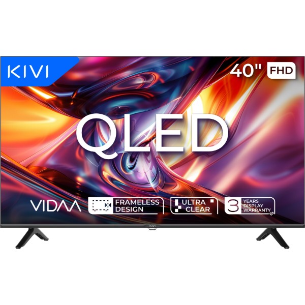 Фото - Телевизор Kivi 40F9000HB
